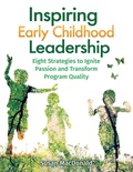 Cover: Inspiring Early Childhood Leadership - Gryphon House Inc.