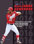 Cover: Bill James Handbook 2016 - ACTA Sports