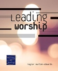 Cover: Leading Worship - Discipleship Resources