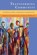 Cover: Transforming Community - Discipleship Resources
