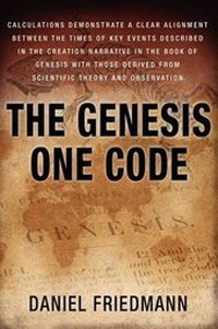 Enlarge image Cover: The Genesis One Code - Daniel Friedmann