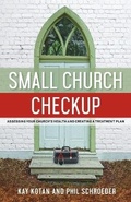 Cover: Small Church Checkup - Discipleship Resources