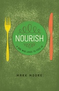 Cover: Nourish - Leafwood Publishers