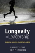 Cover: Longevity in Leadership - Abilene Christian University Press
