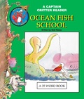 Cover: Ocean Fish School - Robert Reese