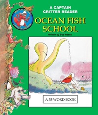 Enlarge image Cover: Ocean Fish School - Robert Reese
