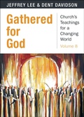Cover: Gathered for God - Naval Institute Press