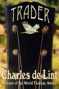 Cover: Trader - Charles de Lint