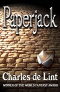 Cover: Paperjack - Charles de Lint