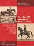 Cover: H. Dv. 12 - Xenophon Press LLC