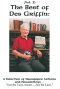 Cover: Best of Des Griffin -Vol. I - Des Griffin