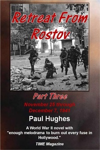Enlarge image Cover: Retreat From Rostov Part Three - Ucs Press