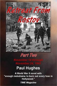 Enlarge image Cover: Retreat From Rostov Part Two - Ucs Press