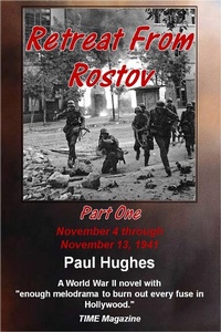 Enlarge image Cover: Retreat From Rostov Part One - Ucs Press