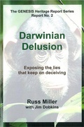 Cover: Darwinian Delusion - Ucs Press