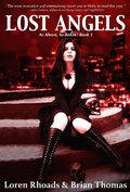 Cover: Lost Angels: As Above, So Below Book 1 - Automatism Press