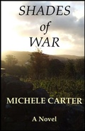 Cover: Shades of War - Michele Carter