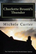 Cover: Charlotte Bronte's Thunder - Michele Carter