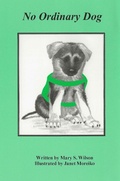 Cover: No Ordinary Dog - Mary Wilson