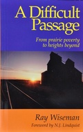 Cover: Difficult Passage - Ray Wiseman