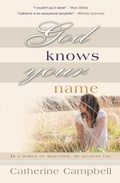 Cover: God Knows Your Name - Monarch Books