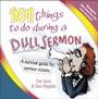 Cover: 101 Things to Do During a Dull Sermon - Monarch Books