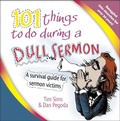 Cover: 101 Things to Do During a Dull Sermon - Monarch Books