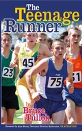 Cover: Teenage Runner - Tulloh Books