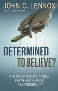 Cover: Determined to Believe? - Monarch Books
