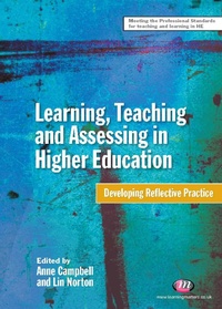 Enlarge image Cover: Learning, Teaching and Assessing in Higher Education - Learning Matters Ltd