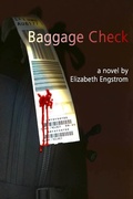 Cover: Baggage Check - Imagination Fully Dilated Publishing
