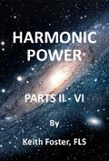 Cover: Harmonic Power Parts II: VI - Keith Foster