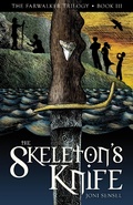 Cover: Skeleton's Knife - Joni Sensel