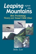 Cover: Leaping upon the Mountains - Small Wonder Books