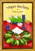 Cover: Vegan Recipes - Rachel Henderson