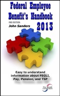 Cover: Federal Employee Benefits Handbook - John Sanders