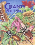 Cover: Giants of the Insect World - Geoffrey T Williams