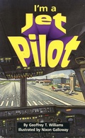 Cover: I'm a Jet Pilot - Geoffrey T Williams