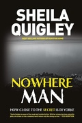 Cover: Nowhere Man - Sheila Quigley