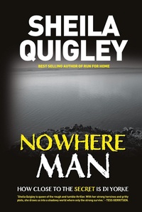 Enlarge image Cover: Nowhere Man - Sheila Quigley