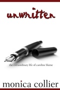 Cover: Unwritten - Monica Collier