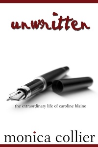 Enlarge image Cover: Unwritten - Monica Collier