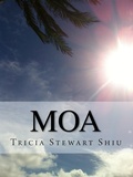 Cover: Moa - Tricia Stewart Shiu