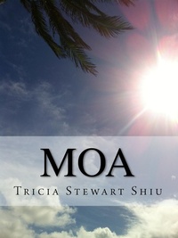 Enlarge image Cover: Moa - Tricia Stewart Shiu