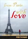 Cover: From Paris with Love - Moshpit Publishing