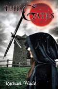 Cover: Gates (The Resistance Trilogy, #2) - Rachael Wade