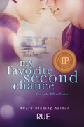 Cover: My Favorite Second Chance (The Lake Effect Series, Book 2) - Rue