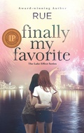 Cover: Finally My Favorite (The Lake Effect Series, Book 3) - Rue