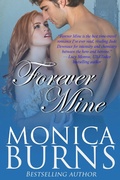 Cover: Forever Mine - Monica Burns