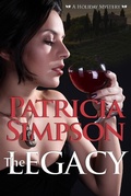 Cover: Legacy - Patricia Simpson
